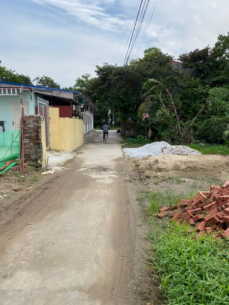 BÁN ĐẤT TẶNG NHÀ 2 TẦNG THÔN 6 - BẮC SƠN