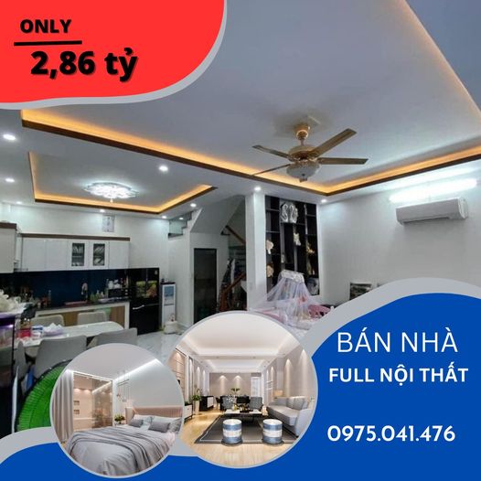 CHÍNH CHỦ BÁN NHÀ 4 TẦNG TRUNG TÂM TT AN DƯƠNG