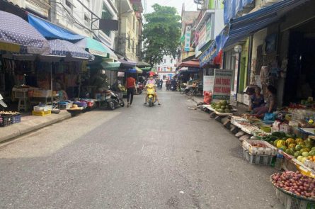 BÁN ĐẤT TẶNG NHÀ CẤP 4 THƯỢNG LÝ, HỒNG BÀNG