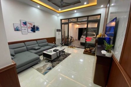 BÁN NHÀ 2 TẦNG TẠI HOÀNG MAI - ĐỒNG THÁI