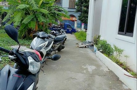 BÁN NHÀ 1,5 TẦNG TẠI NAM SƠN