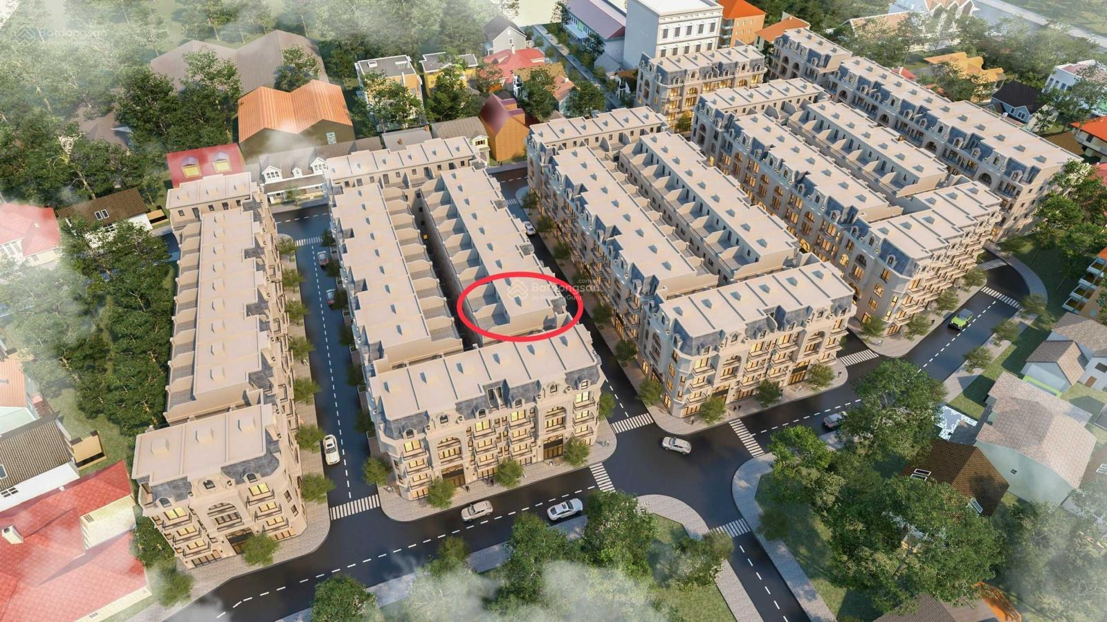 CẦN BÁN BIỆT THỰ CK LÊN TỚI 20% TẠI HẠ LÝ, HỒNG BÀNG