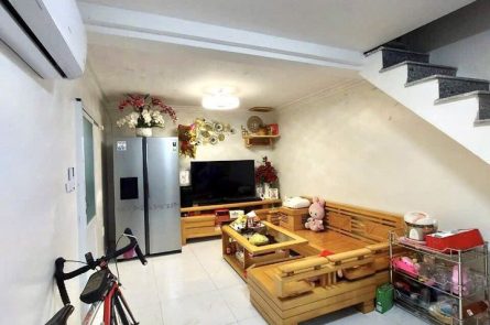 NHÀ PHỐ DƯ HÀNG GIÁ CHỈ HƠN 1 TỶ