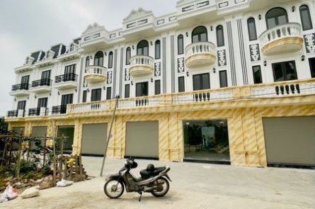 BÁN NHÀ 3 TẦNG FULL CHỨC NĂNG TẠI CHIẾN THẮNG - ĐẶNG CƯƠNG