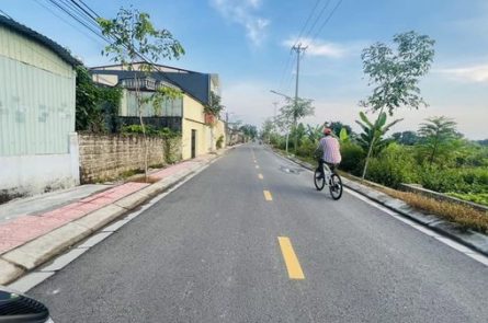 BÁN LÔ ĐẤT TẠI AN HỒNG NGAY KCN NOMURA