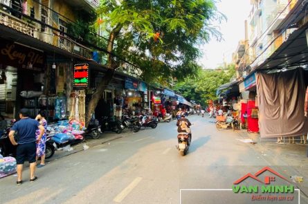 BÁN NHÀ MẶT ĐƯỜNG PHAN BỘI CHÂU, HỒNG BÀNG, HẢI PHÒNG