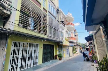 BÁN NHÀ 4 TẦNG TẠI THIÊN LÔI, LÊ CHÂN