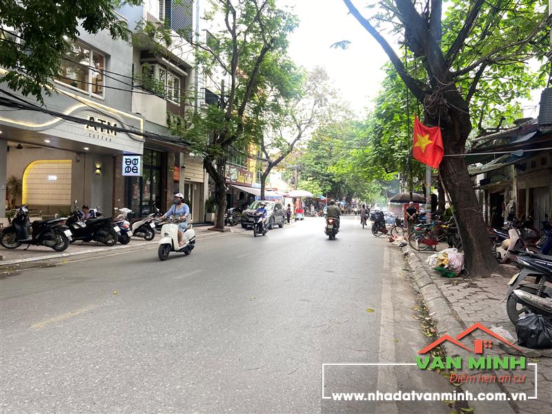 BÁN NHÀ MẶT ĐƯỜNG HÀNG KÊNH, LÊ CHÂN