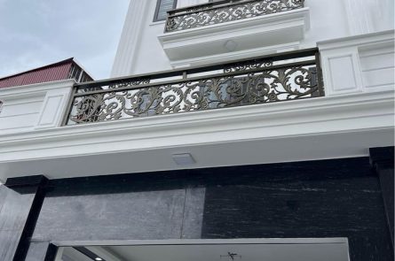 BÁN NHÀ 3 TẦNG ĐỐI DIỆN CHUNG CƯ HOÀNG HUY - AN ĐỒNG - AN DƯƠNG