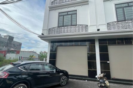 BÁN NHÀ 4 TẦNG 68M2 TẠI VÂN TRA - AN ĐỒNG