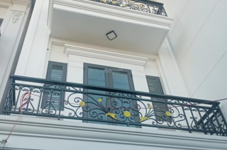 BÁN NHÀ XÂY MỚI 3 TẦNG, KHU VỰC TRẦN NHÂN TÔNG,KIẾN AN
