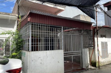 BÁN ĐẤT TẶNG NHÀ TRUNG TÂM SỞ DẦU, HỒNG BÀNG
