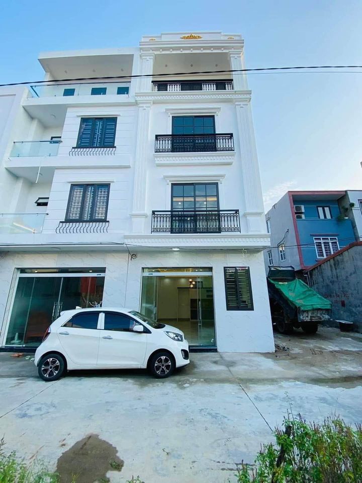 BÁN NHÀ 4 TẦNG ĐỘC LẬP TẠI ĐẰNG HẢI - HẢI AN