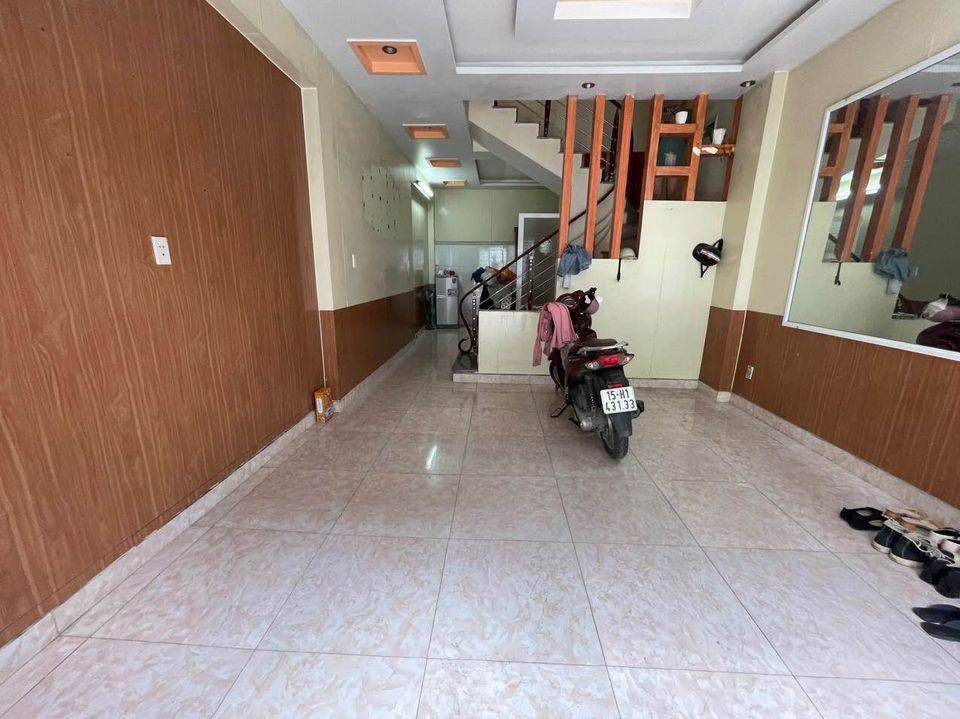 BÁN NHÀ 3 TẦNG  - HẢI AN