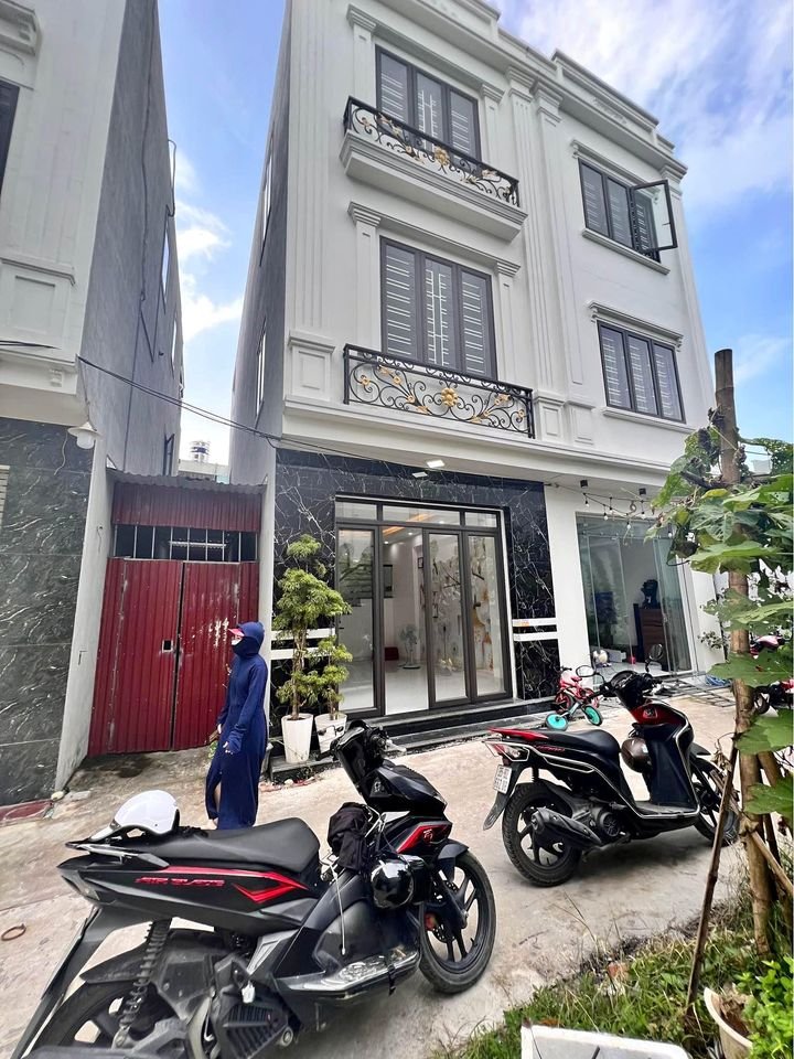 BÁN NHÀ 3 TẦNG AN ĐỒNG - AN DƯƠNG