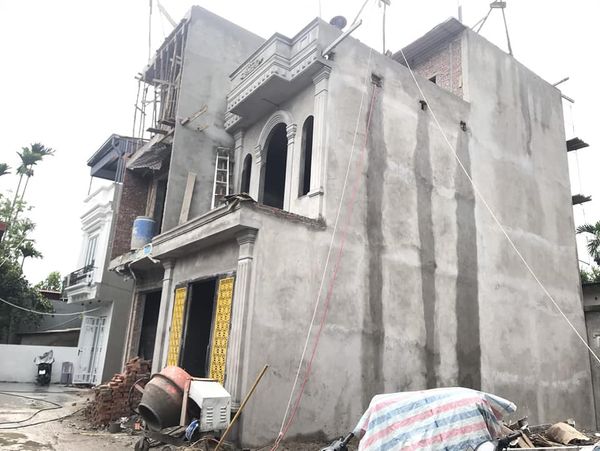 BÁN NHÀ 2.5 TẦNG ĐỘC LẬP TẠI DÂN HẠNH - ĐẶNG CƯƠNG