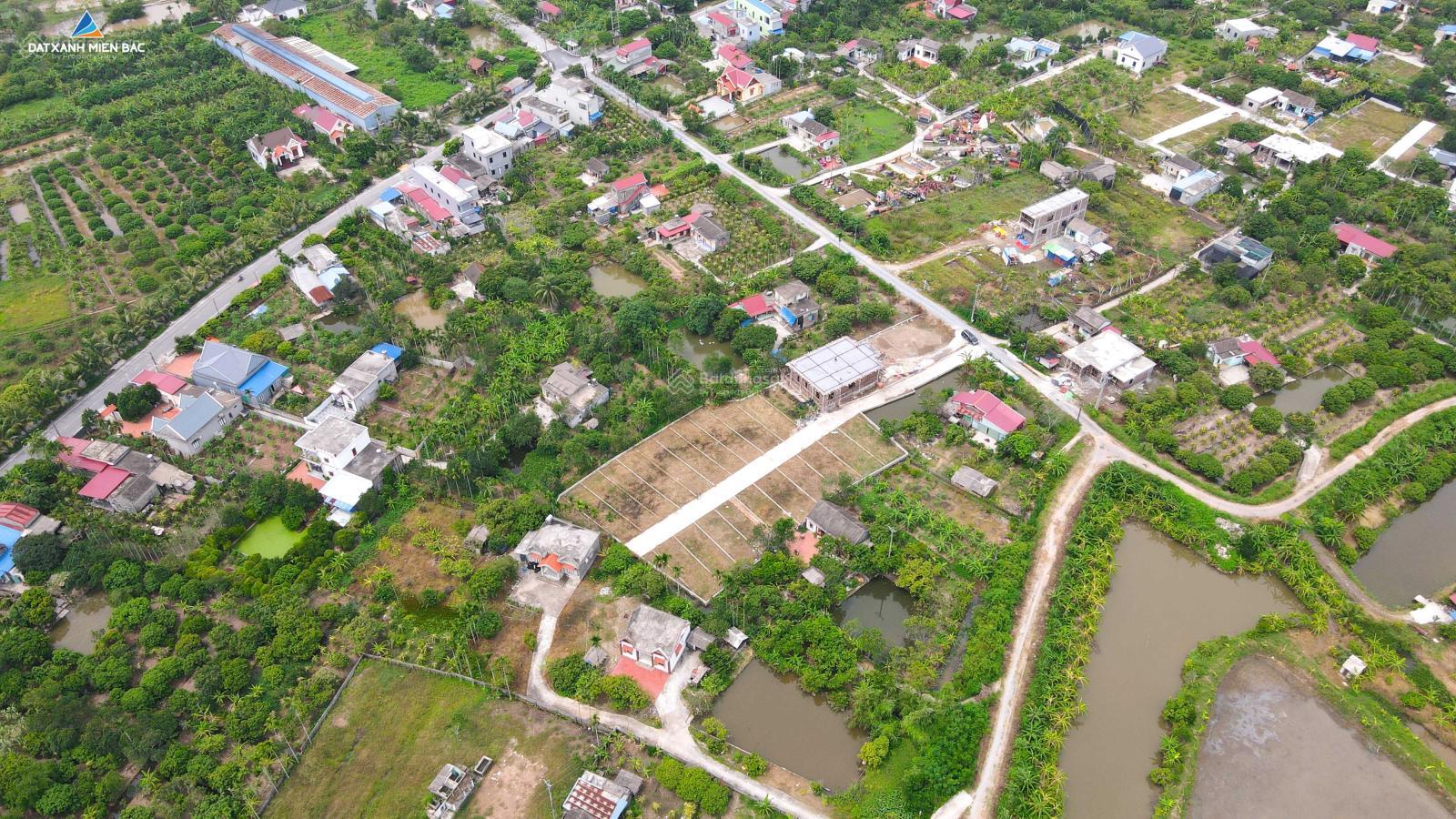 ĐẤT NỀN SỔ ĐỎ VEN KHU CÔNG NGHIỆP TRÀNG DUỆ 3