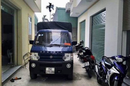 BÁN NHÀ 3 TẦNG TẠI HOÀNG MAI - ĐỒNG THÁI