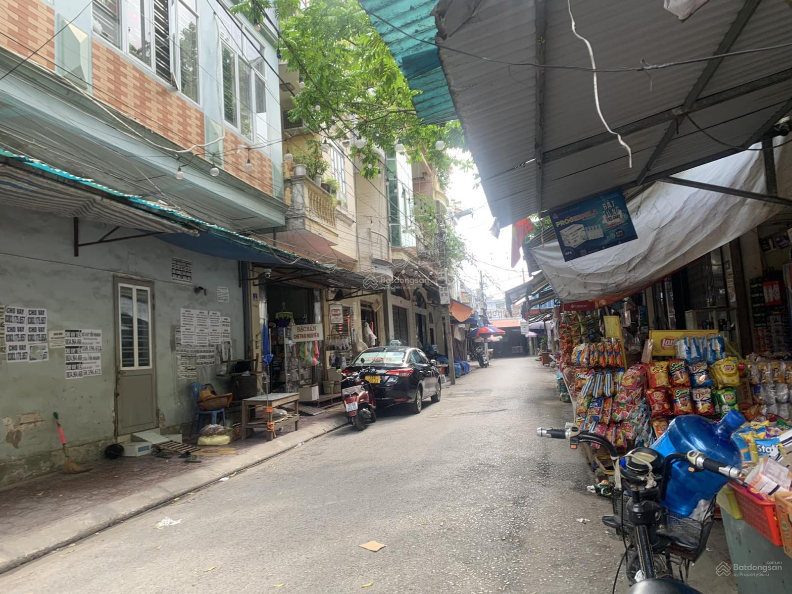 NHÀ XÂY 3 TẦNG CHẮC CHẮN CHỢ HÒA BÌNH, THƯỢNG LÝ , HỒNG BÀNG