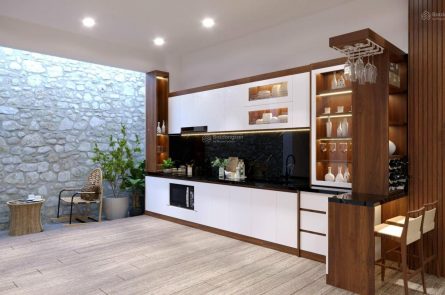 BÁN NHÀ ĐỘC LẬP SÂN CỔNG, Ô TÔ RA VÀO THOẢI MÁI TẠI VĨNH KHÊ, AN ĐỒNG, AN DƯƠNG