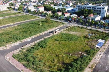 BÁN ĐẤT PHÂN LÔ CAO CẤP PHƯỜNG HÙNG VƯƠNG, HỒNG BÀNG