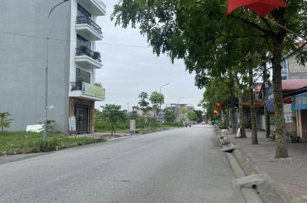 BÁN ĐẤT PHÂN LÔ HÙNG VƯƠNG, HỒNG BÀNG