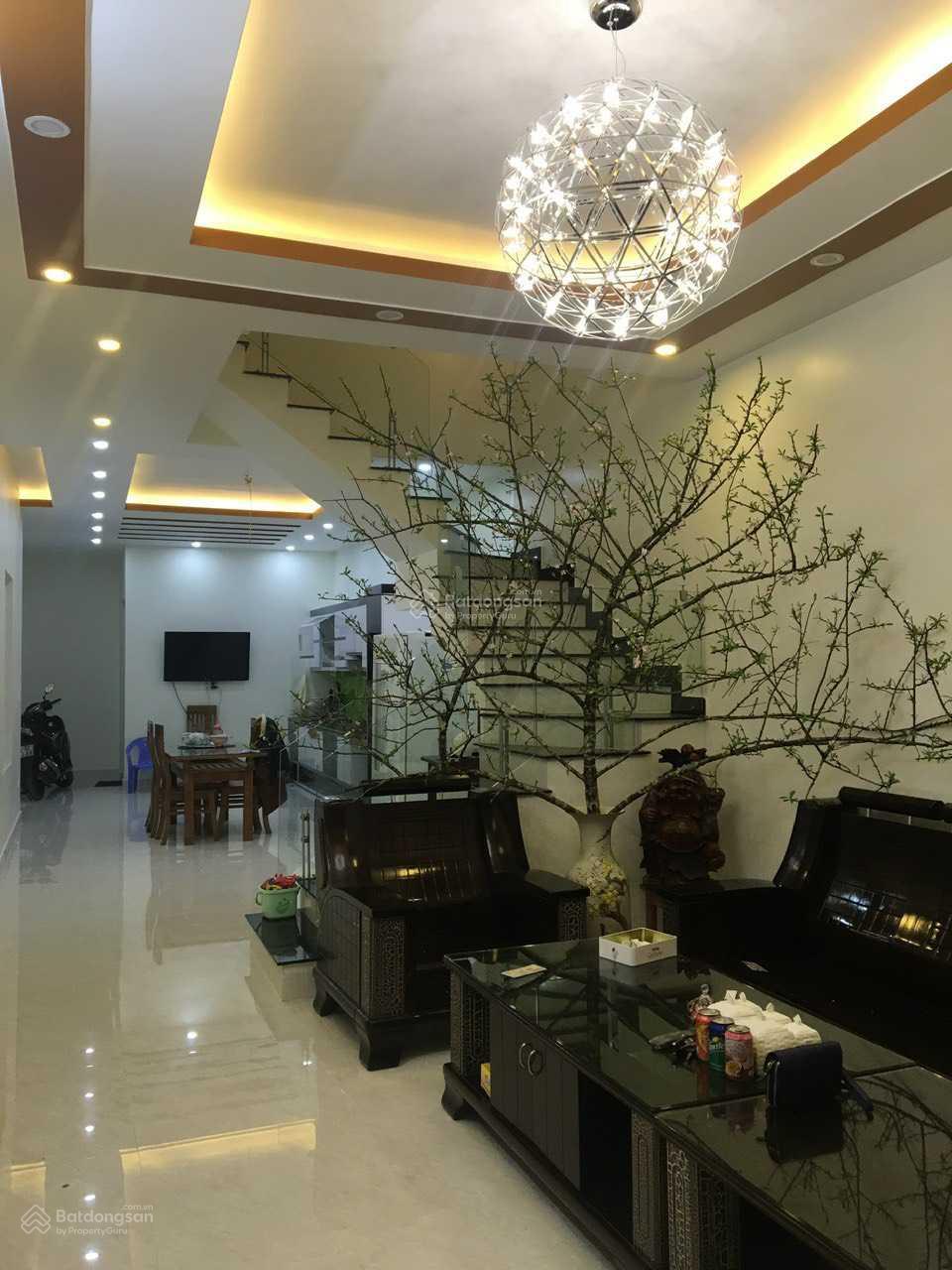 CHÍNH CHỦ CẦN BÁN CĂN NHÀ 4 TẦNG TẠI HẢI AN