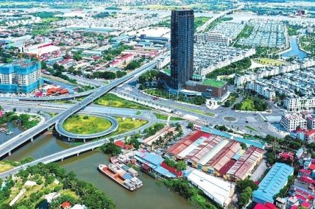 Cơ hội mới của bất động sản Hải Phòng