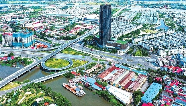 Cơ hội mới của bất động sản Hải Phòng
