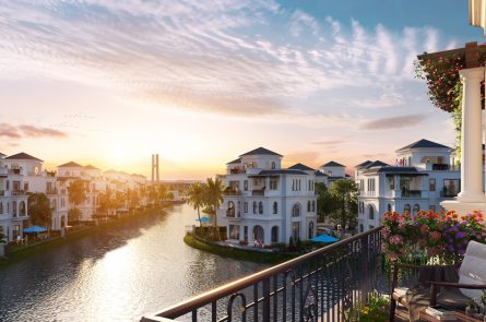 Dự Án Vinhomes Cầu Rào 2