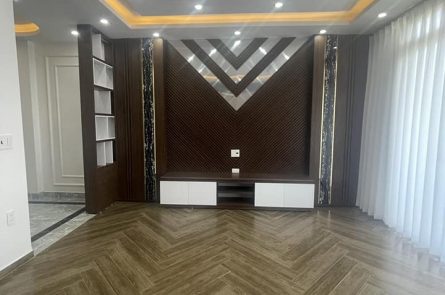 BÁN NHÀ 4 TẦNG ĐỘC LẬP TẠI CÁI TẮT - AN ĐỒNG