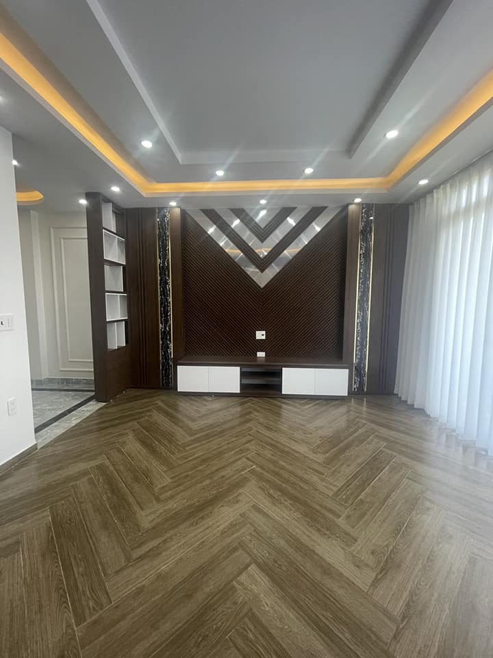BÁN NHÀ 4 TẦNG ĐỘC LẬP TẠI CÁI TẮT - AN ĐỒNG