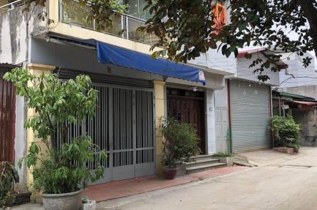 BÁN NHÀ 3 TẦNG 90M2 ĐỘC LẬP TẠI AN TRANG - AN ĐỒNG