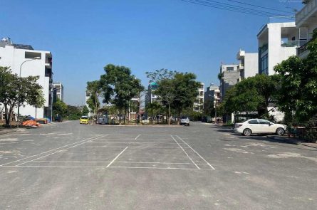 BÁN ĐẤT LÔ GÓC DUY NHẤT SAU QUẬN ỦY HỒNG BÀNG