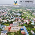 Ảnh 3 của BÁN ĐẤT THỔ CƯ Ở TRÀNG DUỆ, AN DƯƠNG GIÁ CÔNG NHÂN