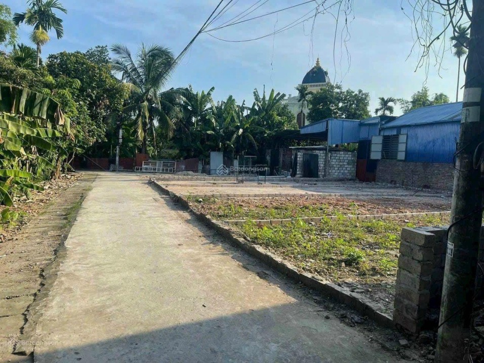 BÁN ĐÁT XÃ LÂM ĐỘNG, HUYỆN THỦY NGUYÊN, TP HẢI PHÒNG
