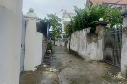 BÁN ĐẤT TẶNG NHÀ CẤP 4 TẠI AN LƯ, THỦY NGUYÊN