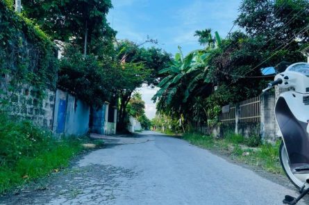 BÁN LÔ ĐẤT MẶT ĐƯỜNG LÂM ĐỘNG, THỦY NGUYÊN