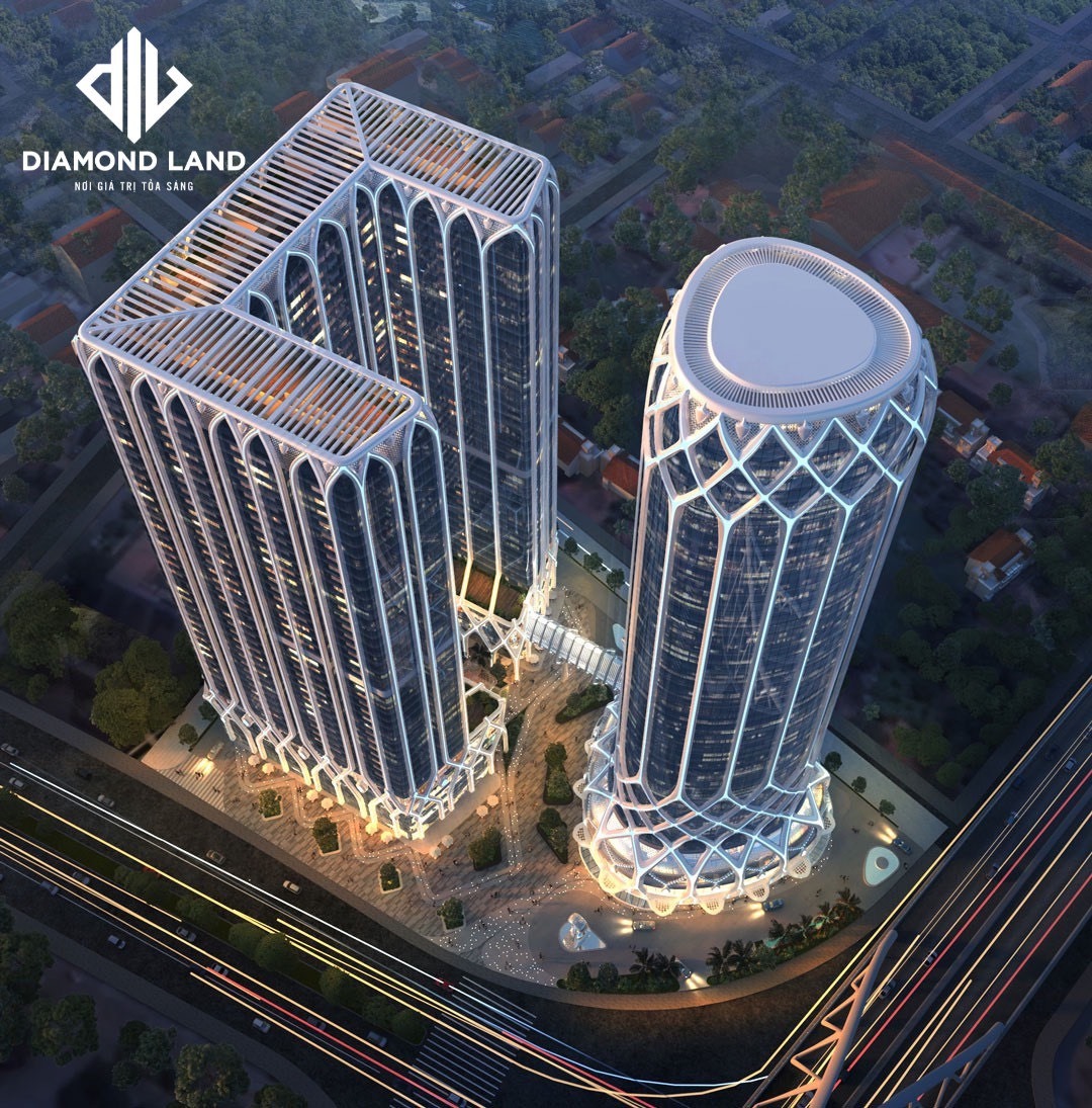 Doji Diamond Crown - Hải Phòng