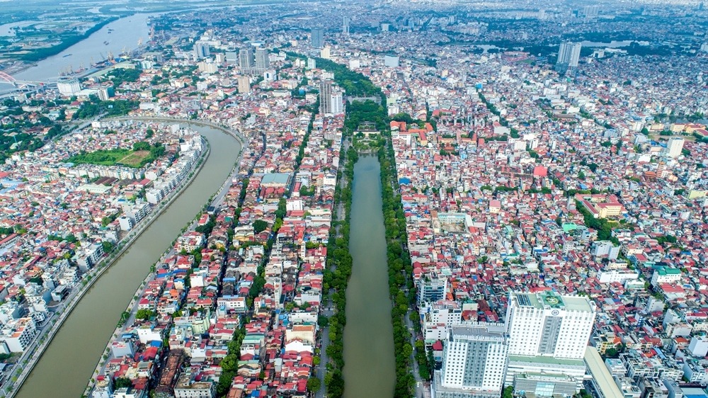 Bất động sản Hải Phòng đón làn sóng đầu tư mới