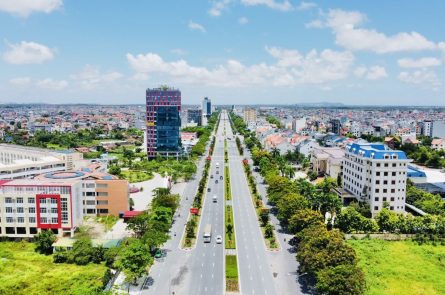 Thị trường bất động sản Hải Phòng nóng lên từng ngày