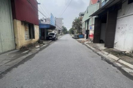 Bán lô đất 63m Vĩnh Khê, An Đồng, An Dương giá chỉ 1,4x tỷ