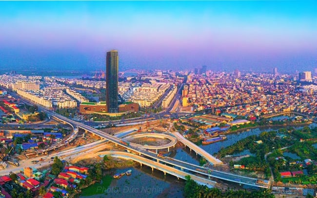 Hải Phòng: 5 nhân tố nổi bật giúp thị trường bất động sản phát triển