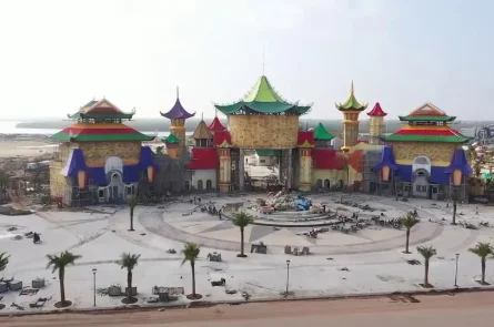 Dự án Khu du lịch Quốc tế Đồi Rồng (Hải Phòng)