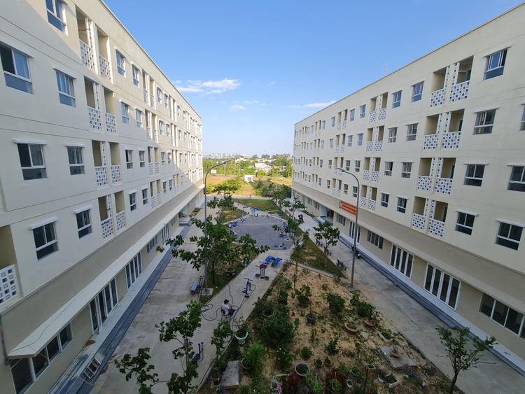 Nhà Ở Xã Hội Bùng Nổ Nguồn Cung Trong Năm 2023