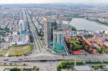 Thị trường bất động sản liên tục khởi sắc, đất nền ven đô đang được "săn lùng"