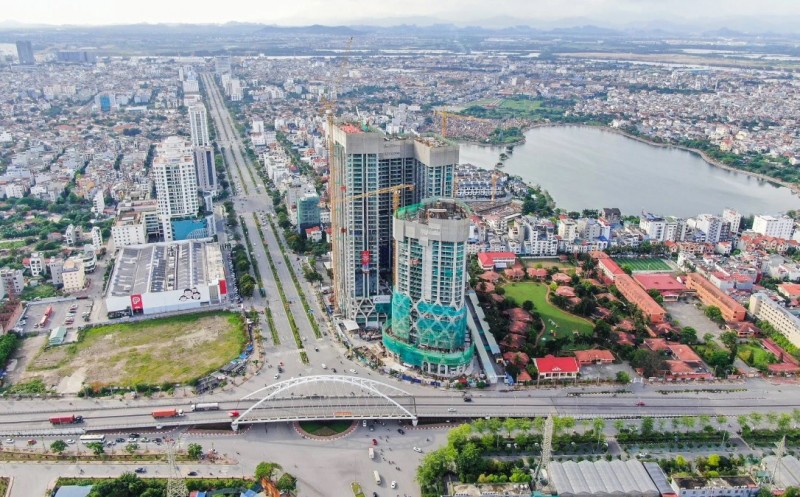 Thị trường bất động sản liên tục khởi sắc, đất nền ven đô đang được "săn lùng"