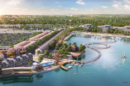 Vinhomes Vũ Yên Hải Phòng: Thiên đường nghỉ dưỡng đẳng cấp thượng lưu