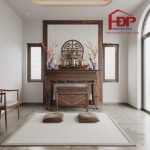 Ảnh 6 của BÁN CĂN BIỆT THƯ 3 TẦNG NGAY SÁT MẶT ĐƯỜNG SIÊU ĐẸP Ở ĐẶNG CƯƠNG- AN DƯƠNG