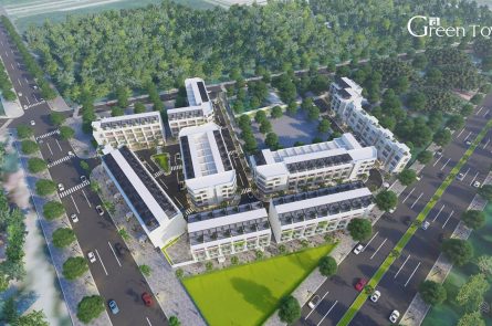 Dự Án Phương Đông Green Town( Đồ Sơn)